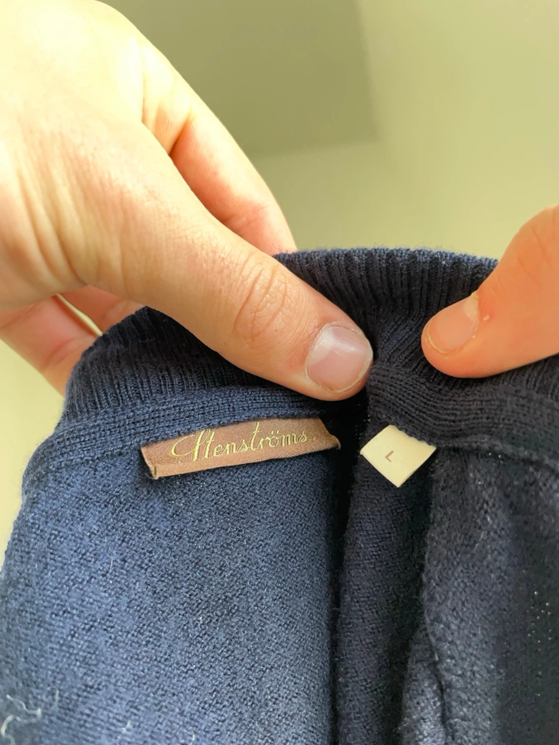 Stenströms full zip  - 4