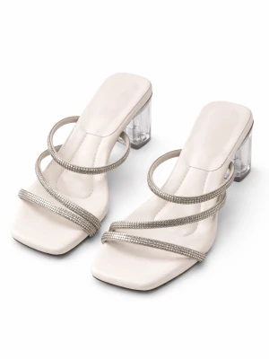 Klackar - Fina klackar som är använda en gång. Klacken är 4,5 cm