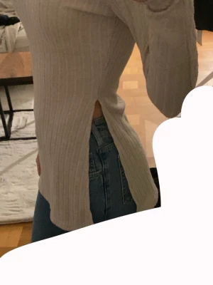 Tröja beige - Beige tröja