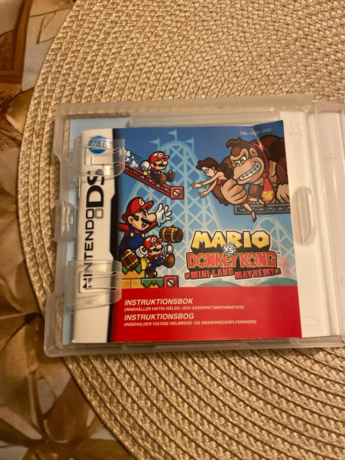 Mario vs Donkey Kong Mini-Land DS - 3