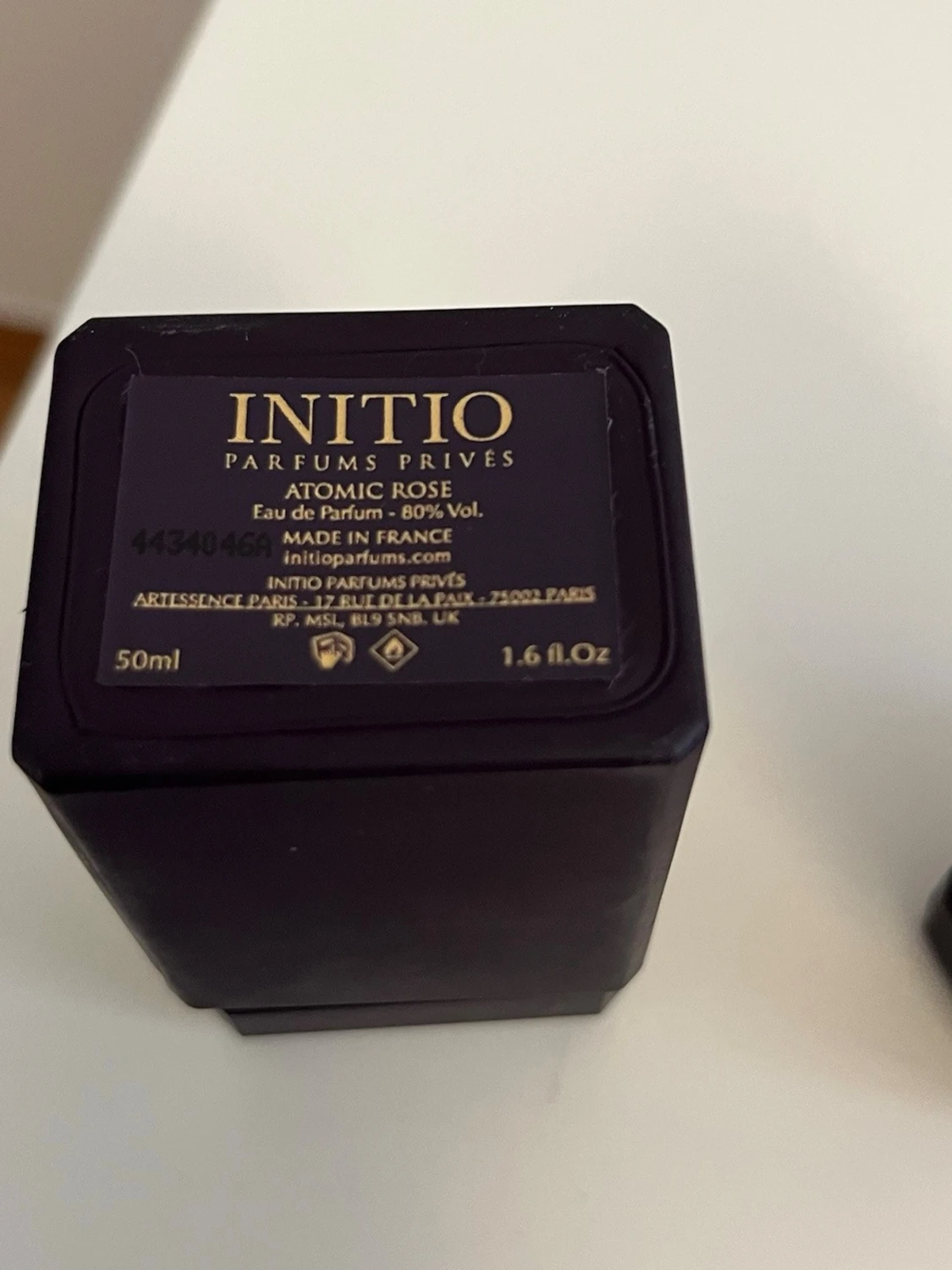 Initio Atomic Rose Eau de Parfum 50ml - 1