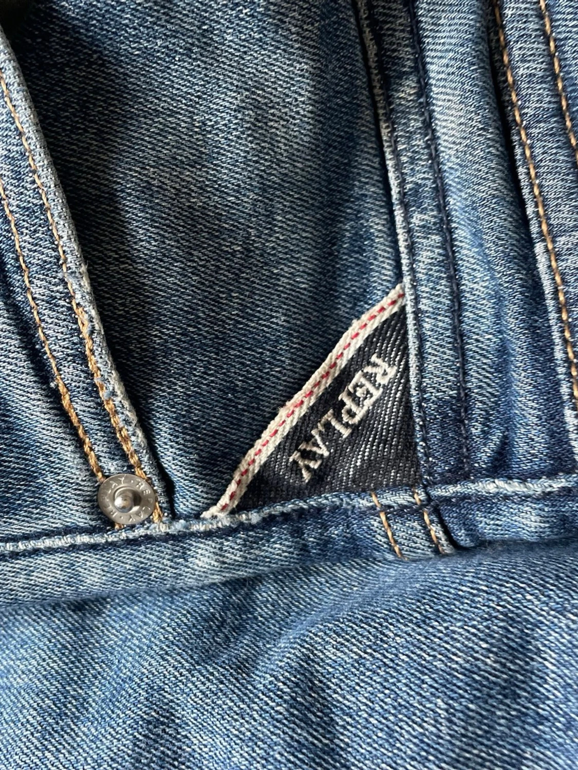 Replay Grover Jeans  - 2