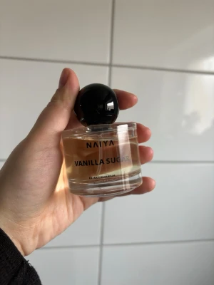Naiya vanilla sugar - Nyskick!