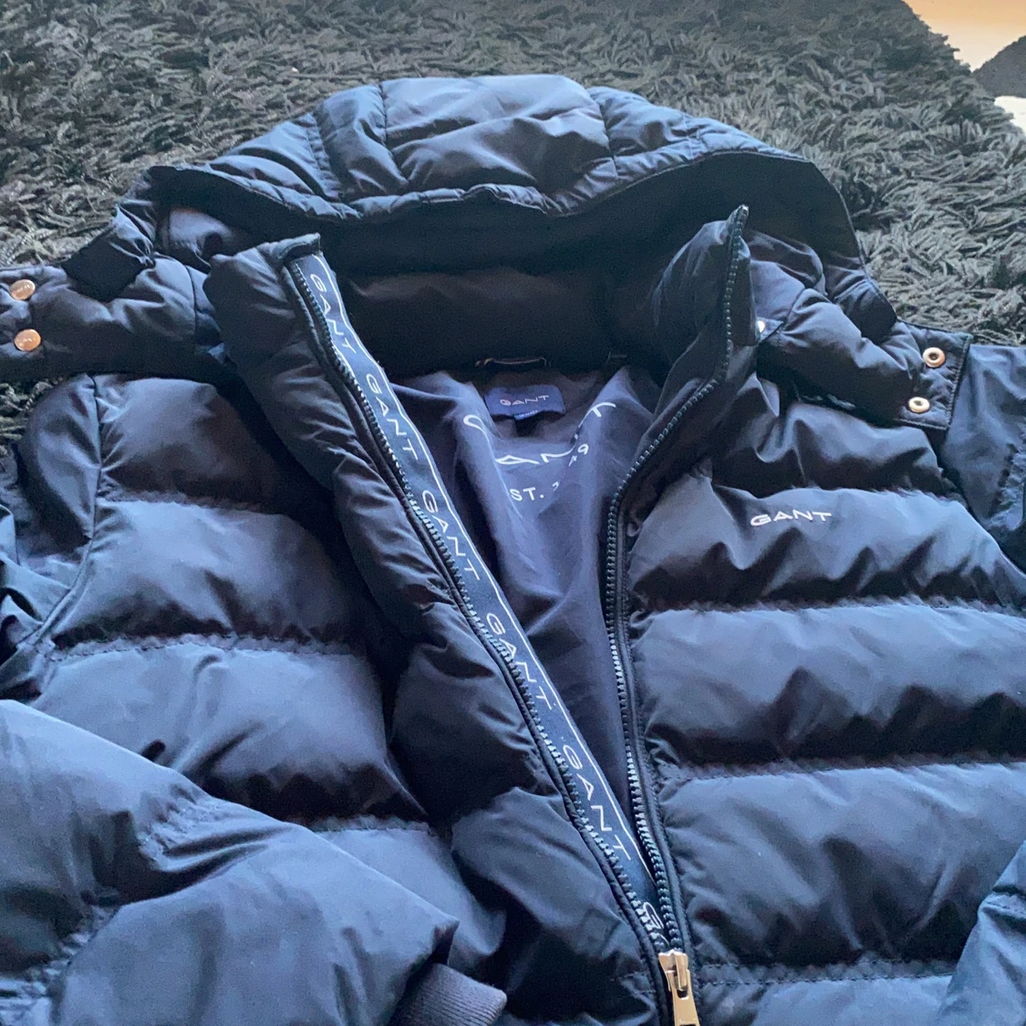 Gant jacka i storlek 170 (M/L)  - 91