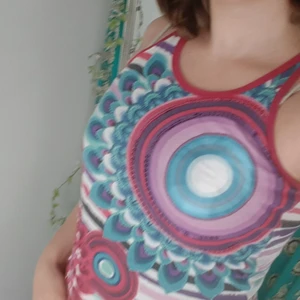 Desigual Linné - Färglatt Linné från Desigual