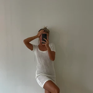 Strandklänning virkad  - Döfin virkad strandklänning 🤍