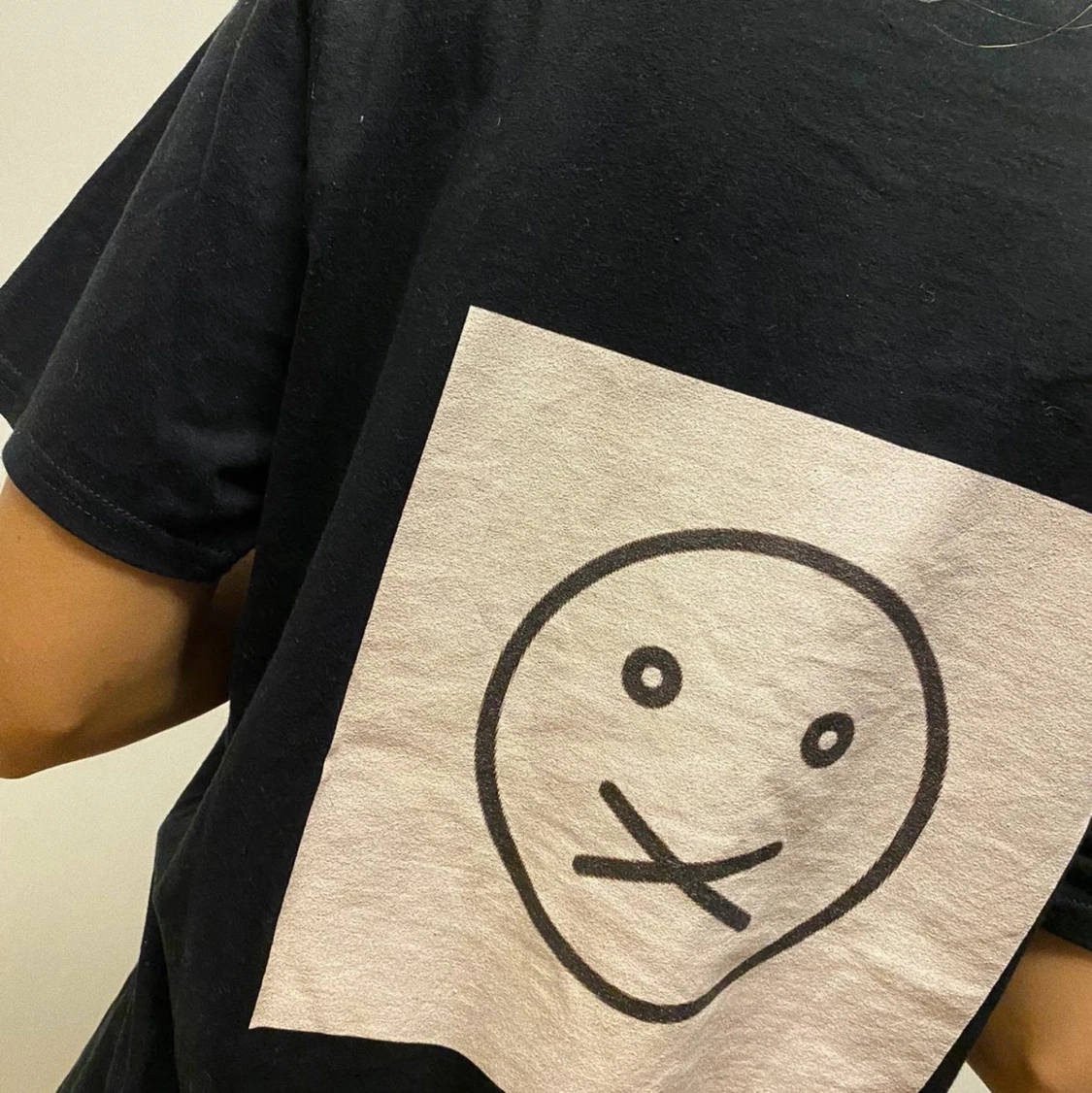 Oversize T-shirt  - 90