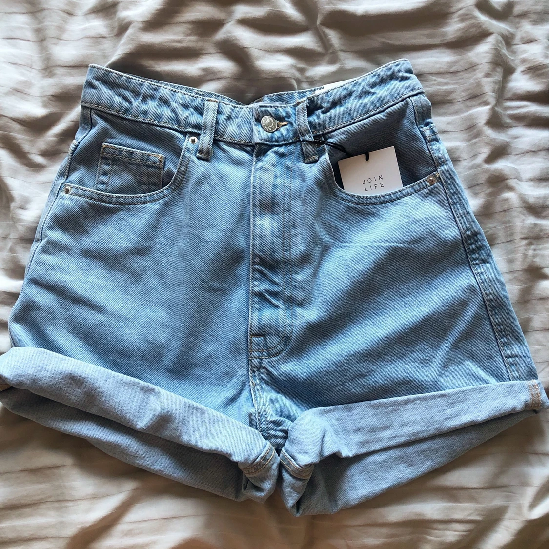 Jeansshorts Zara