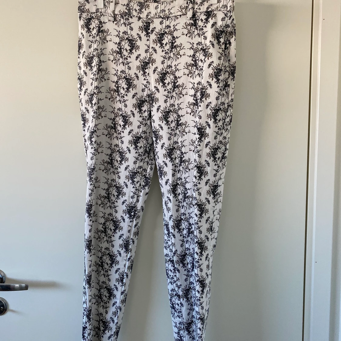 Mönstrade slacks - 90