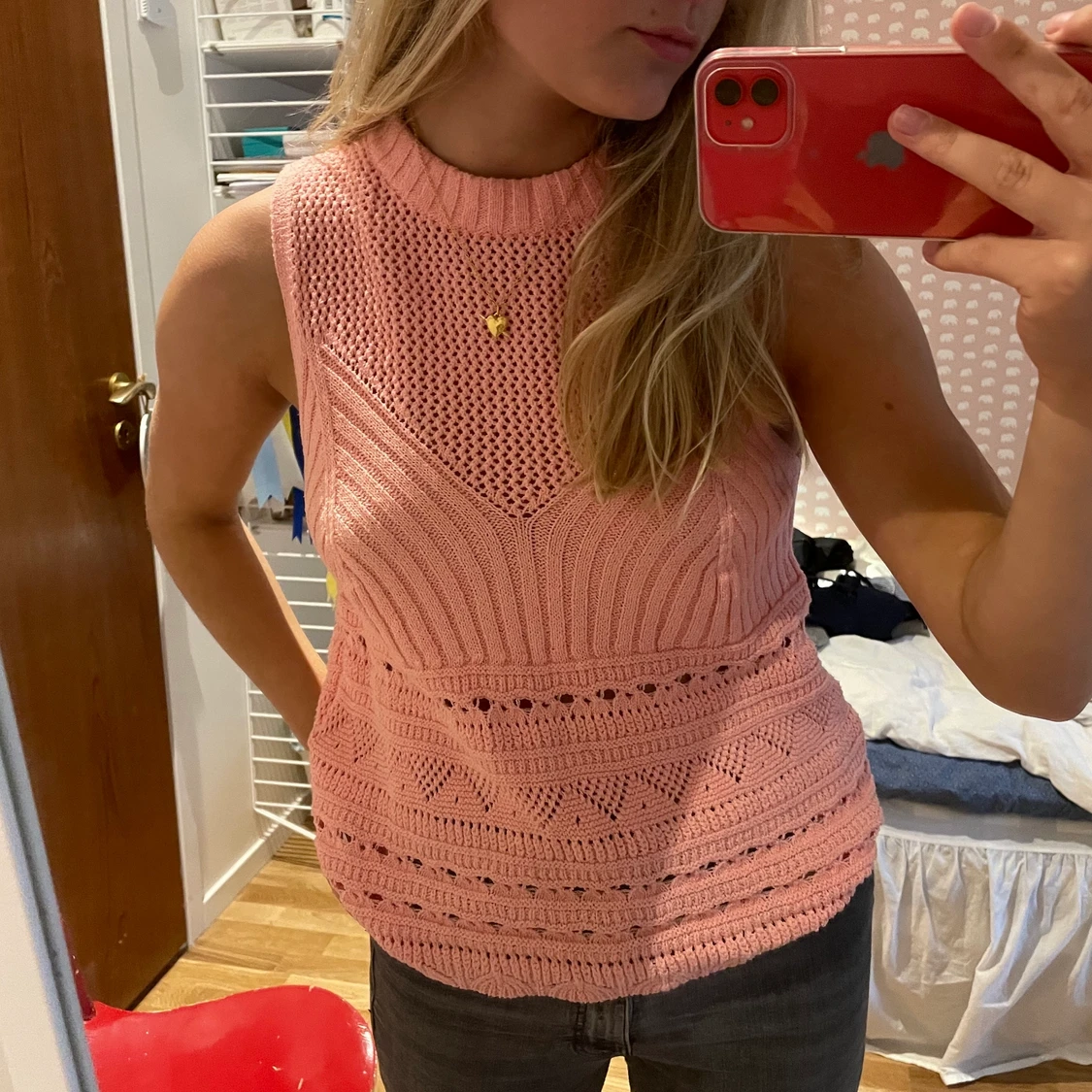 Rosa Zara top!  - 91