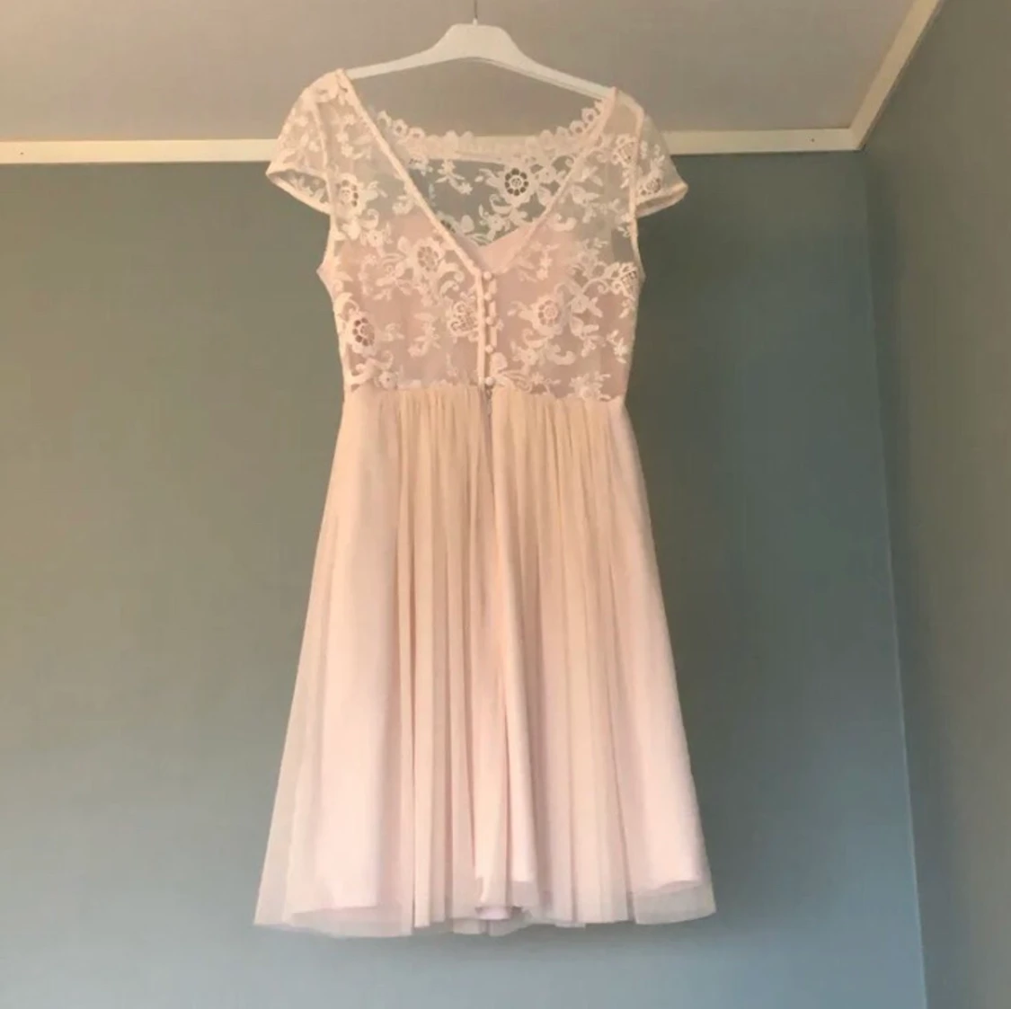 Klänning strl XS - 90