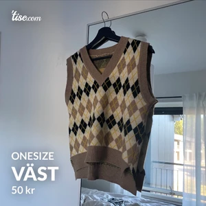 Väst - läs texten i min bio innan ni skickar massa frågor! snabba, direkta och krångelfria köp prioriteras! säljer ut massa från min garderob till ett billigt pris, pruta ej! fast fraktpris! önskar du däremot köpa flera av mina kläder kan jag skicka detta i samma paket för fraktpriset av en! 