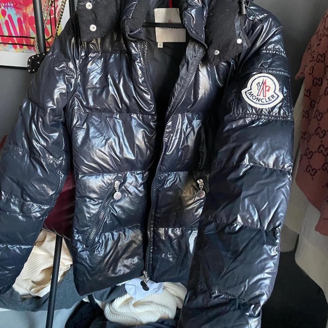 Moncler jacka