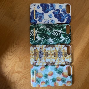 Ideal of Sweden skal - Jag säljer dessa fyra ideal of Sweden skal som passar till iPhone 7/8 plus då jag köpt ny mobil. 150kr styck, 2 för 250kr eller 4 för 450kr. Möts ej upp, frakten ingår 💞 Skriv privat om du är intresserad!