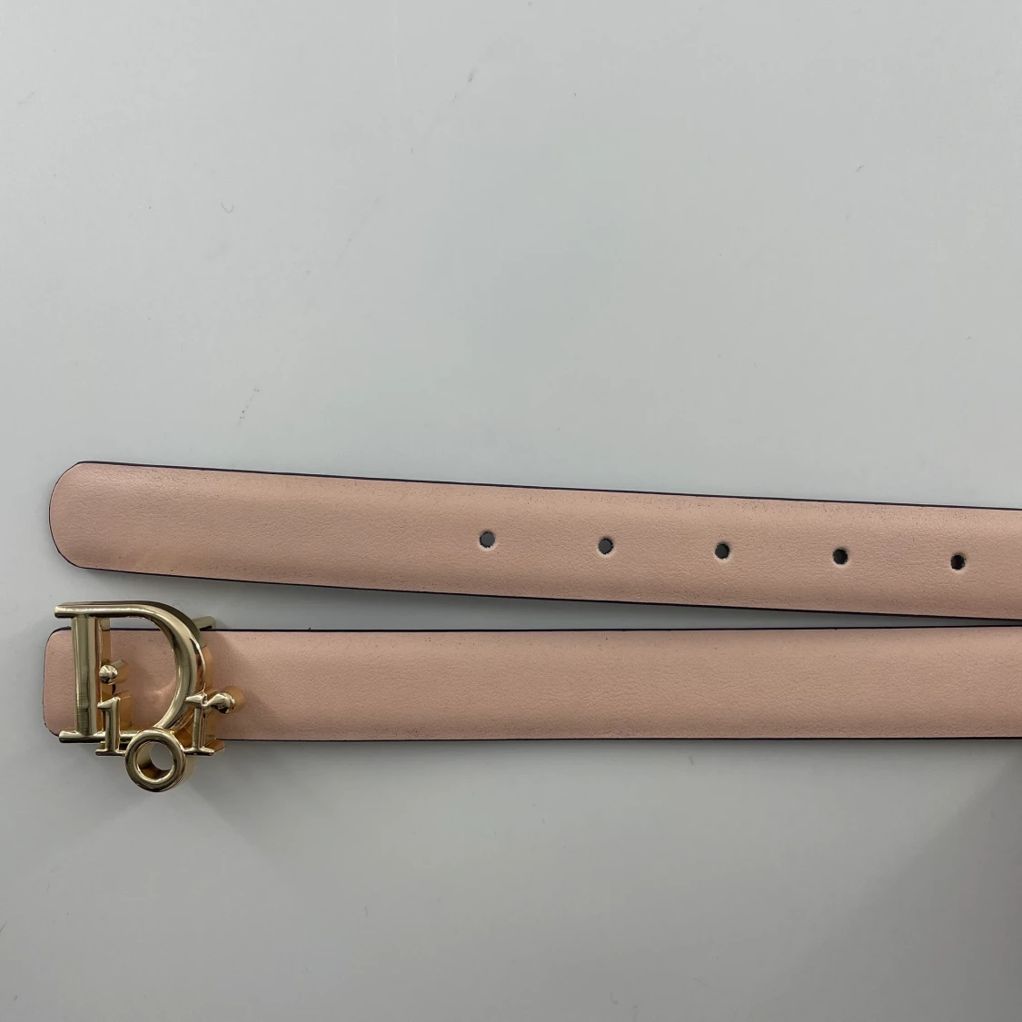 Dior baby pink inspired belt 💞 - 91