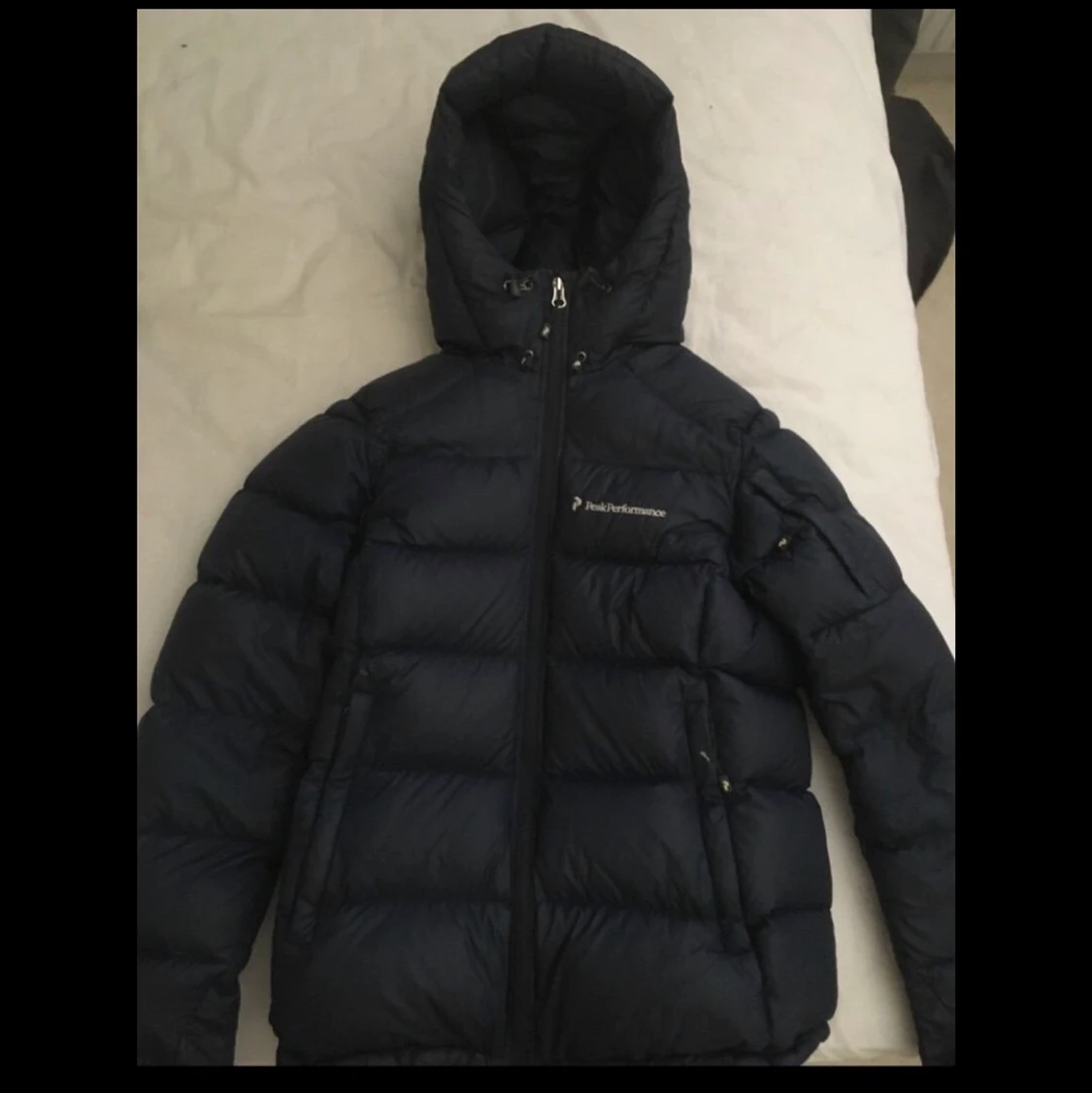 Peak performance jacka