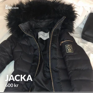 Jacka - Fin jacka som i ny skick
