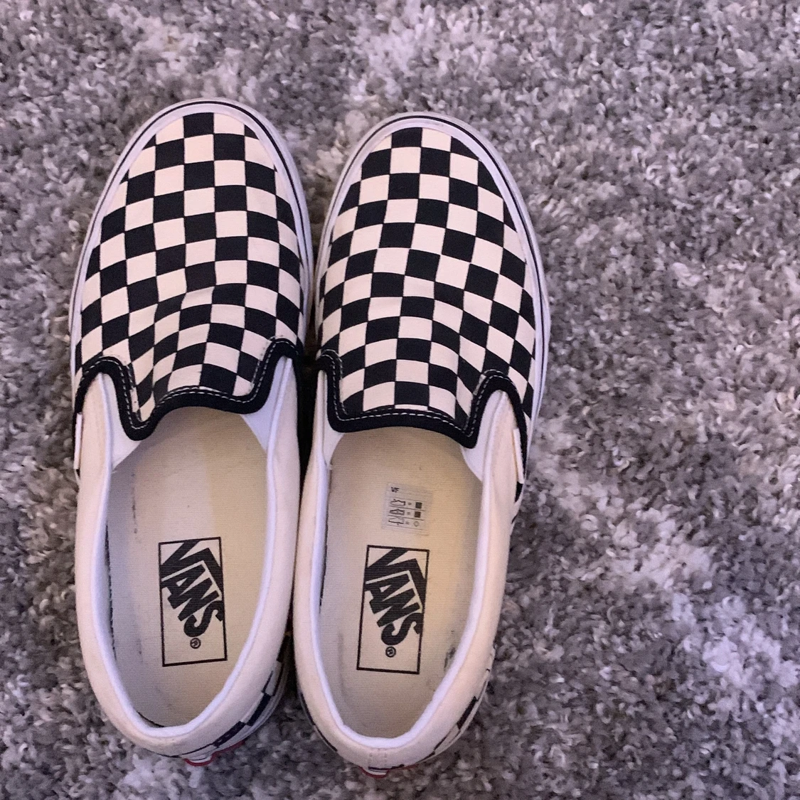 Vans storlek 39