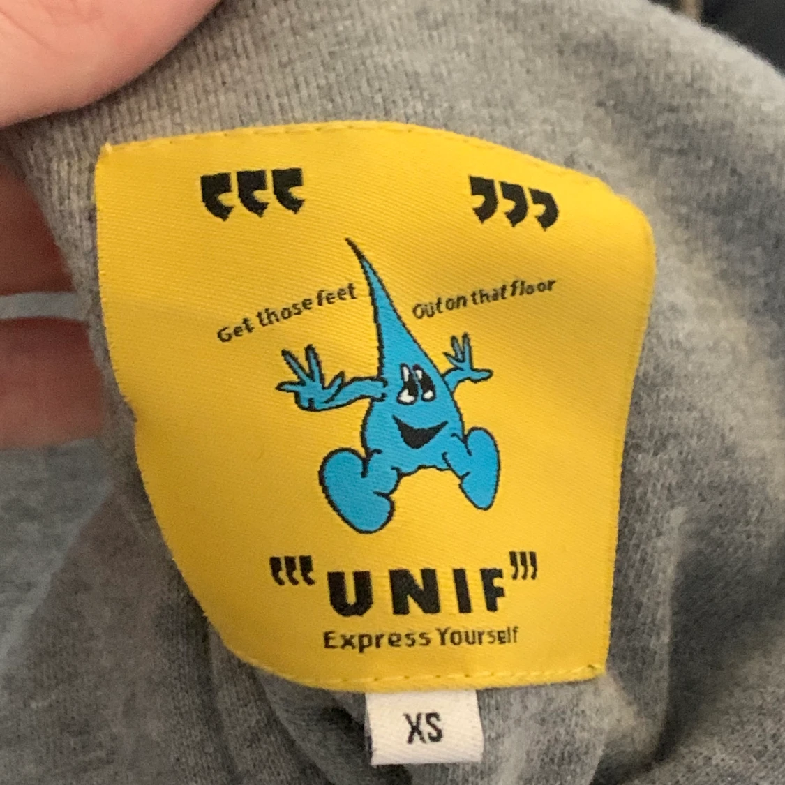 Super fin jacka från UNIF 🤍 - 91