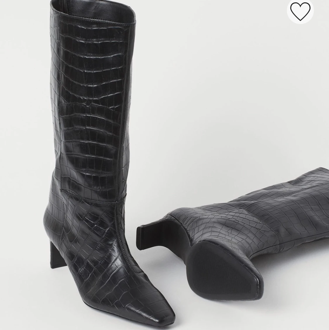 Snygga stövlar 👢  - 90