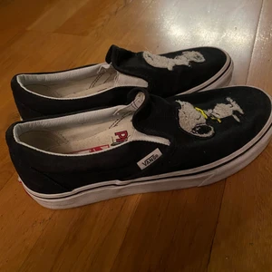 Vans skor  - Vans skor med snobben figurer på😊