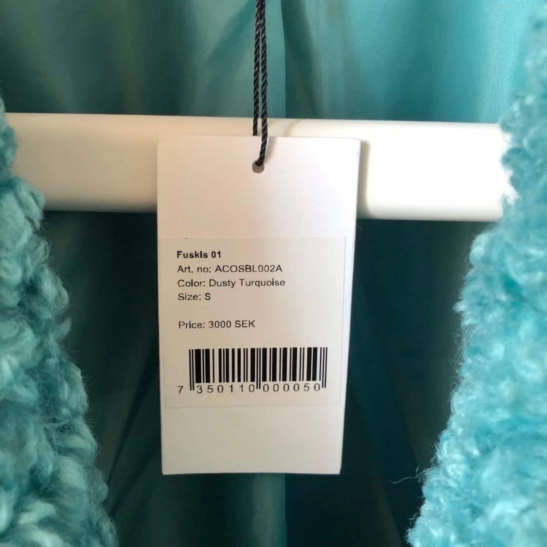 BLOMST Pälsjacka - 91