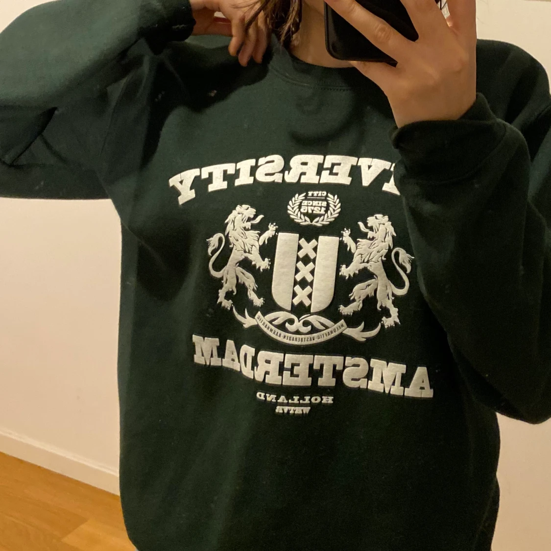 University Hoodie - 90