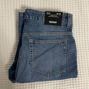 nya weekday jeans - Helt nya weekday jeans i stilen MILE, jättesnygg passform! 💙