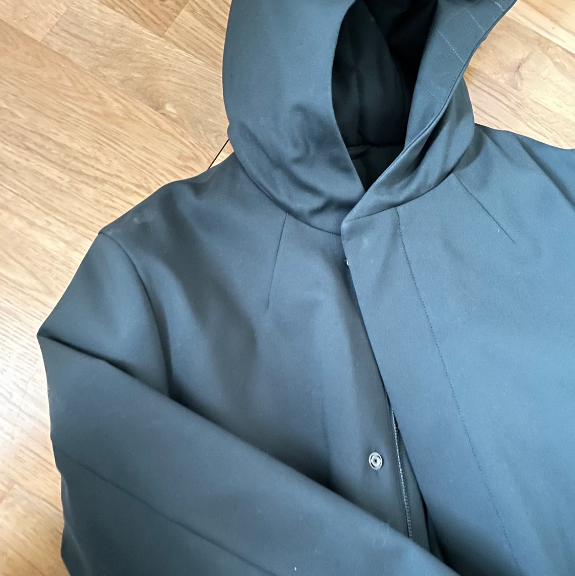 Mörkgrön Jacka COS - 91