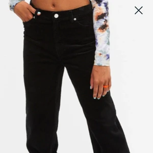 Manchester jeans raka vida jeans  - Strl 32. Ny skick Hög midja Raka ben