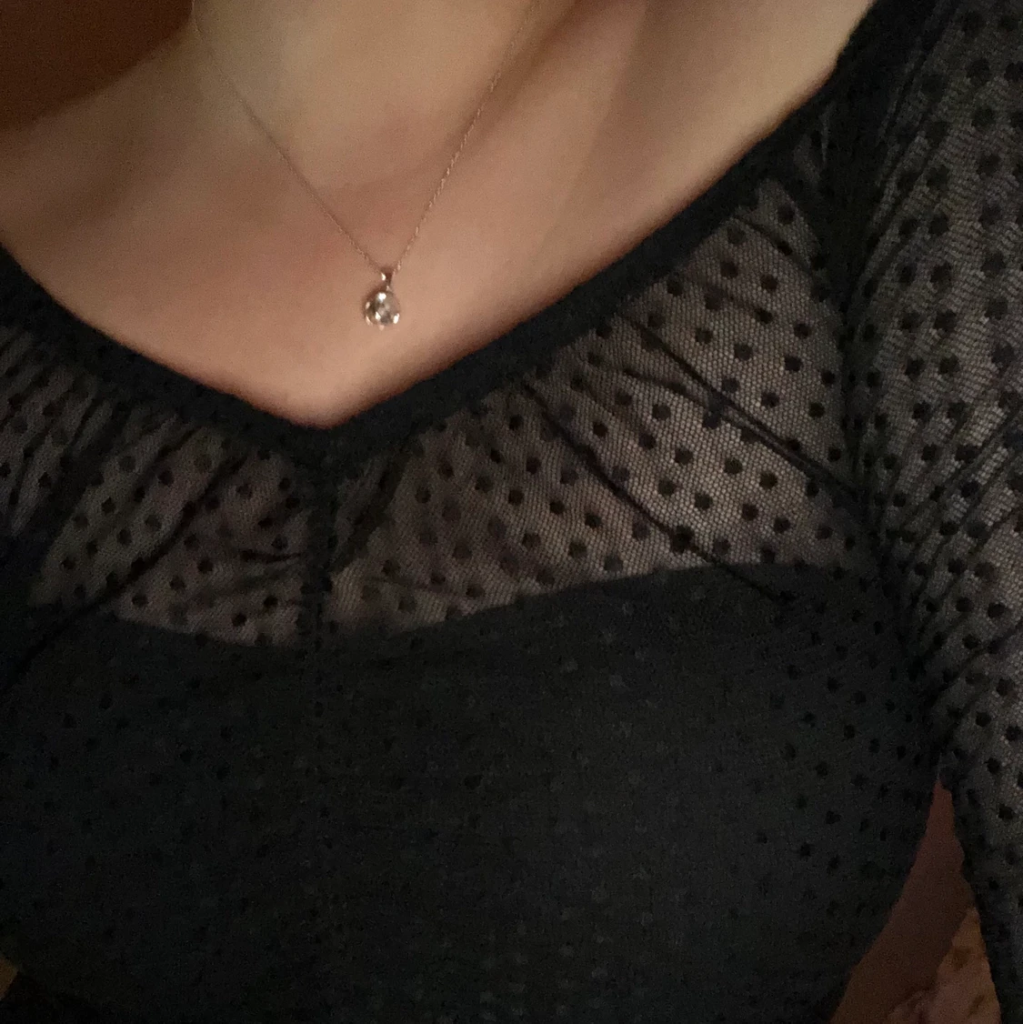 Meshtröja från bikbok