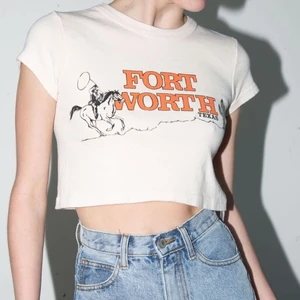 Brandy topp - Jättefin topp från brandy melville😍 köparen står för frakten💓