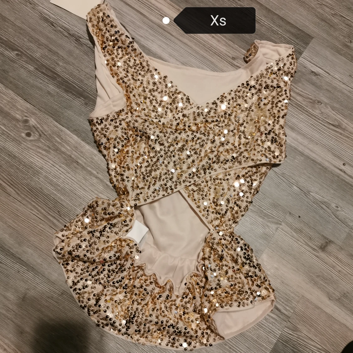 Party top ny xs - 90