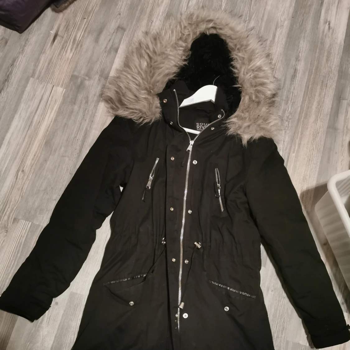 Vinterjacka strl S - 90