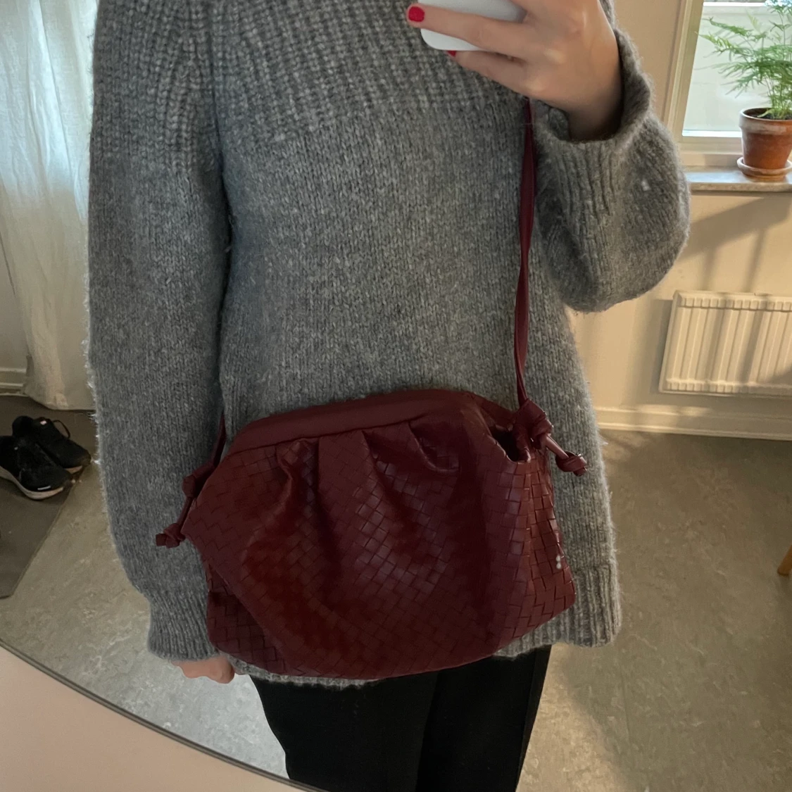 Bottega veneta liknande väska  - 90