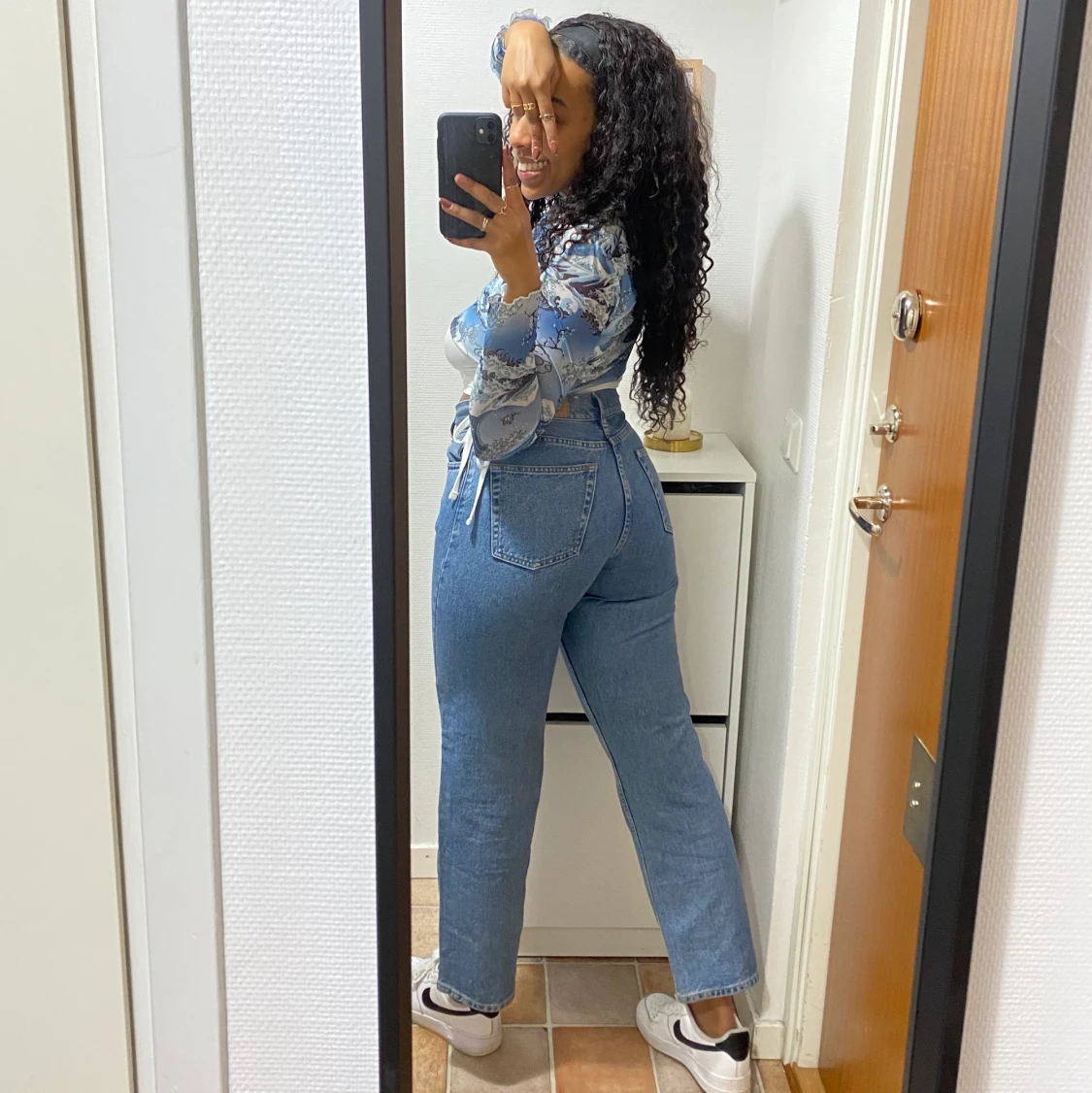 MomJeans från junkjard