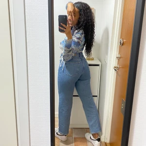 MomJeans från junkjard - Garderobsrensning 