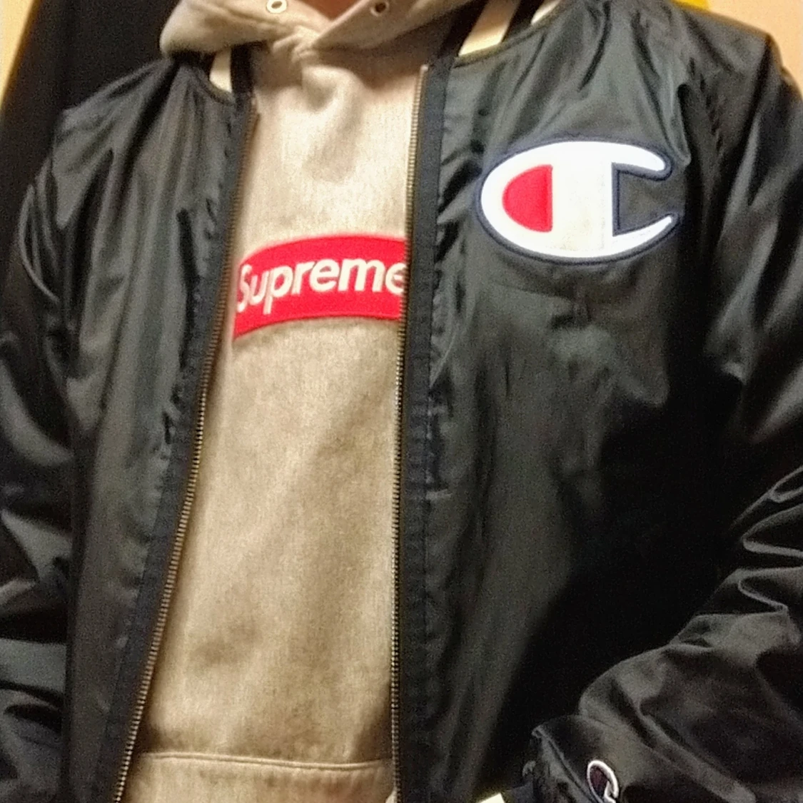 Champion reversible jacka