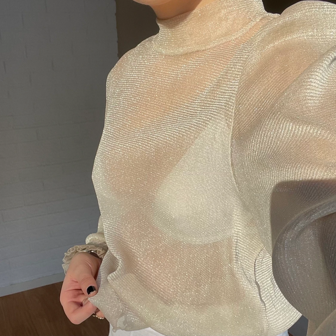 Intressekoll på olika meshtröjor - 90