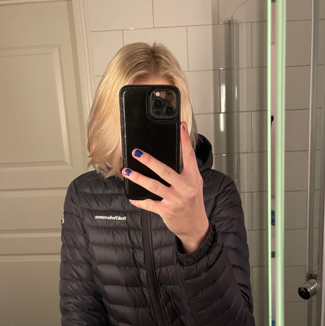 Dunjacka från Peak Perfomance  - 90