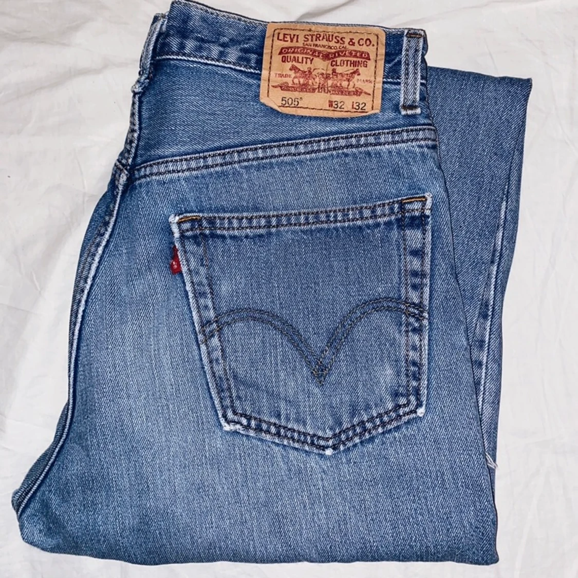 Levis jeans