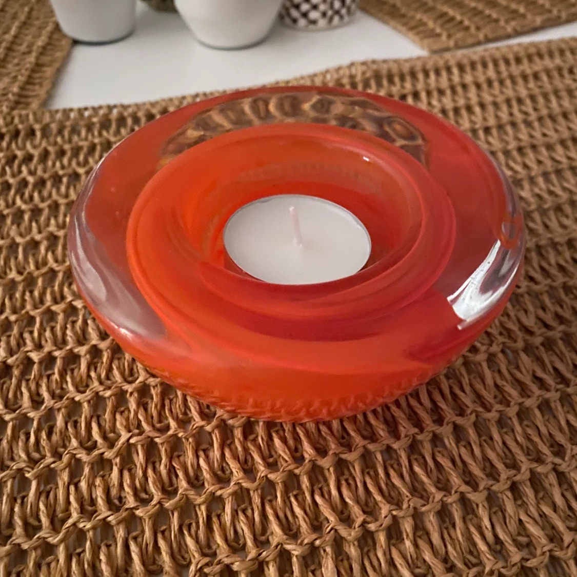 Ljuslykta Kosta Boda  - 90