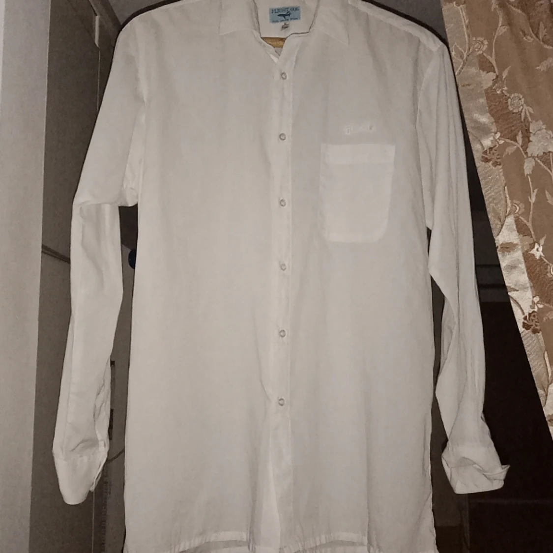 White shirt size L  - 91