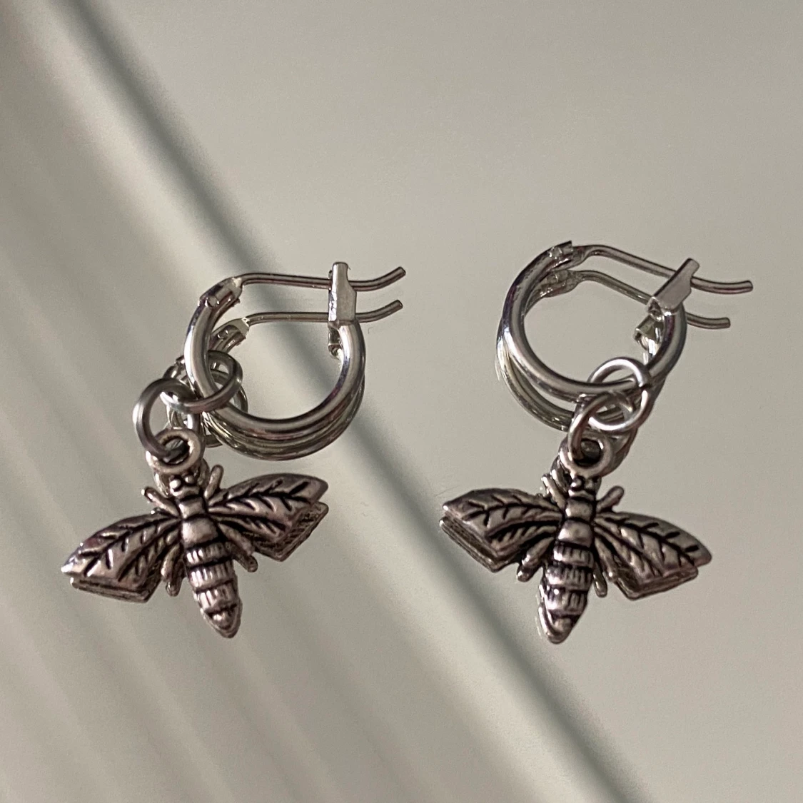 Handgjorda örhängen  - 90