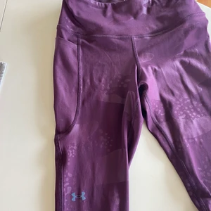 Nya tights - Helt nya träningstights från Under armour storlek XS. Passar även mig som är S. Nypris 599 