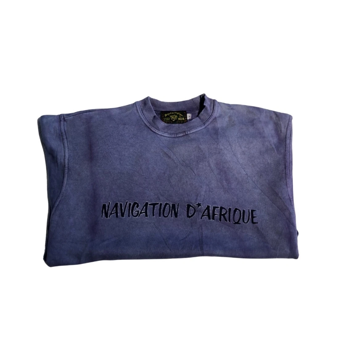 Navigation - Vintage Hoodie - 91