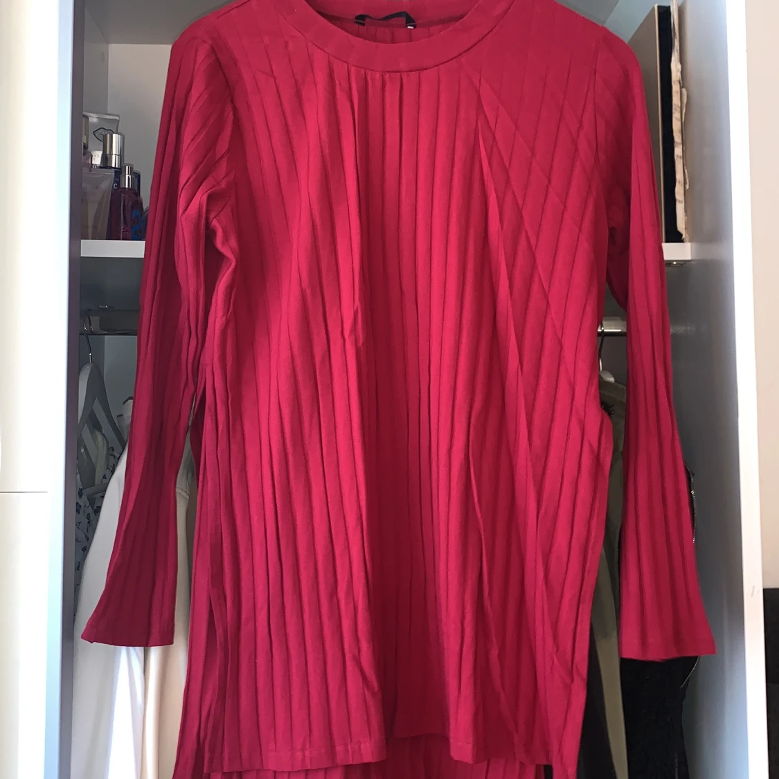 Tröja med slits på sidan  - 90