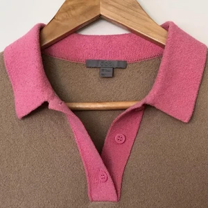 Cos Tröja Frotté - Tröja strl M unisex. Instoppad på bilden. 