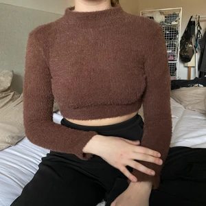 Tröja - Jätte mjuk och fin topp ifrån zara, frakt tillkommer💖💖