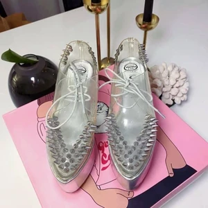 Jeffrey Campbell platå / platform creepers - Storlek 7,5 - jag är 38 / 39 Sjukt balla! Sparsamt använda.